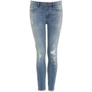 Gap 1969 blue jeans